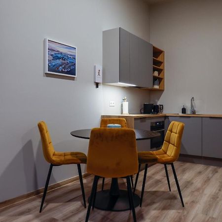 Center Apartments - Hekla Рейк'явік Екстер'єр фото
