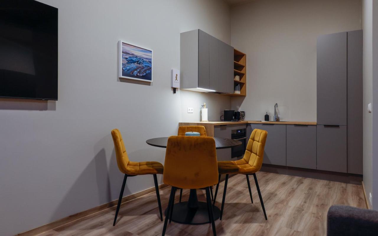 Center Apartments - Hekla Рейк'явік Екстер'єр фото